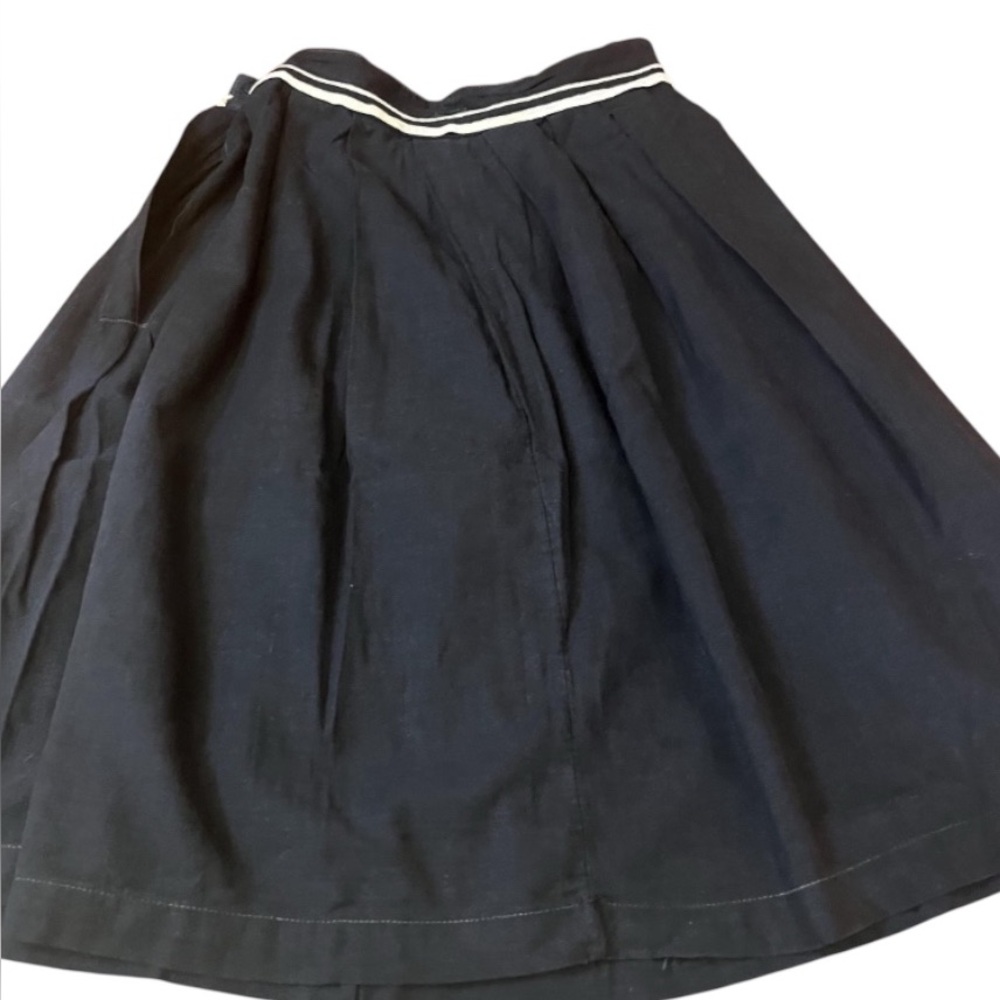Edwardian Swimsuit/play wear with Skirt and original Socks - Picture 5 of 9